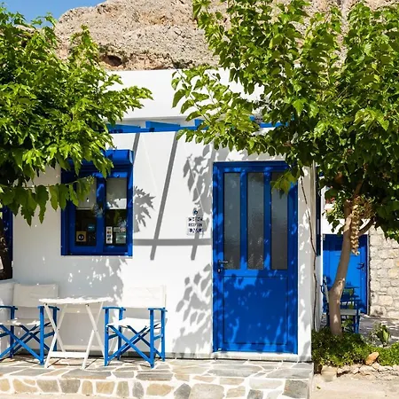 Bella Vista Stegna מלון דירות 4*