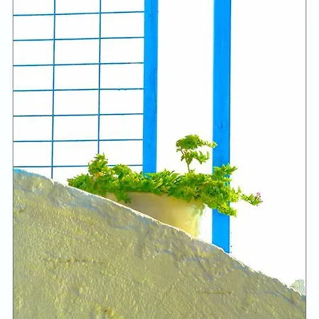 Bella Vista Stegna מלון דירות 4*