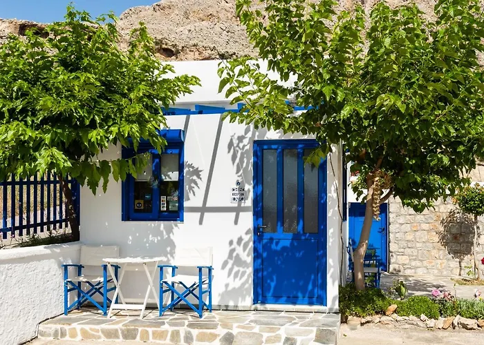 Bella Vista Stegna מלון דירות 4*