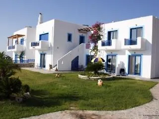 מלון דירות Bella Vista Stegna ארכאנגלוס