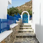 Bella Vista Stegna Apart Otel Archangelos (Rhodes)