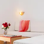 Apart Otel Bella Vista Stegna 4*