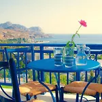 Bella Vista Stegna Apart Otel Archangelos (Rhodes)