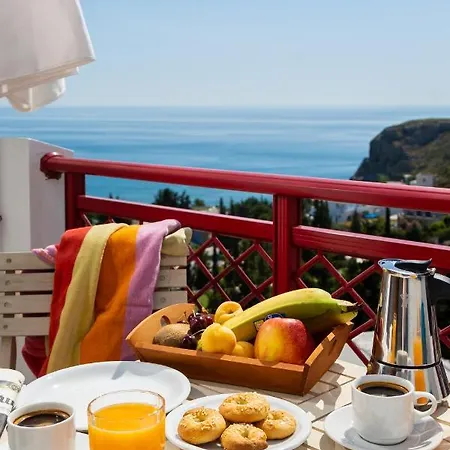 Bella Vista Stegna Aparthotel Archangelos (Rhodes)