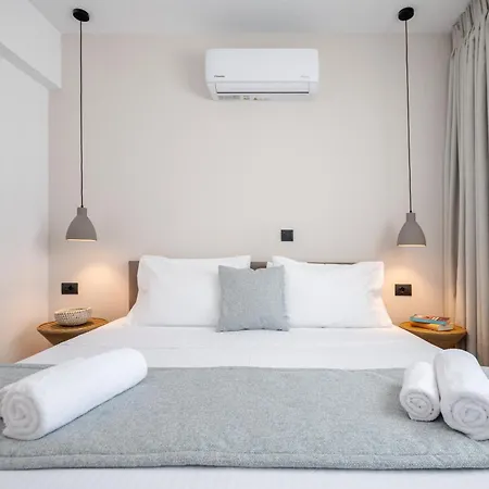 Bella Vista Stegna Apart Otel 4*