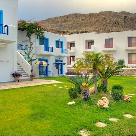 Bella Vista Stegna Lägenhetshotell Archangelos (Rhodes)