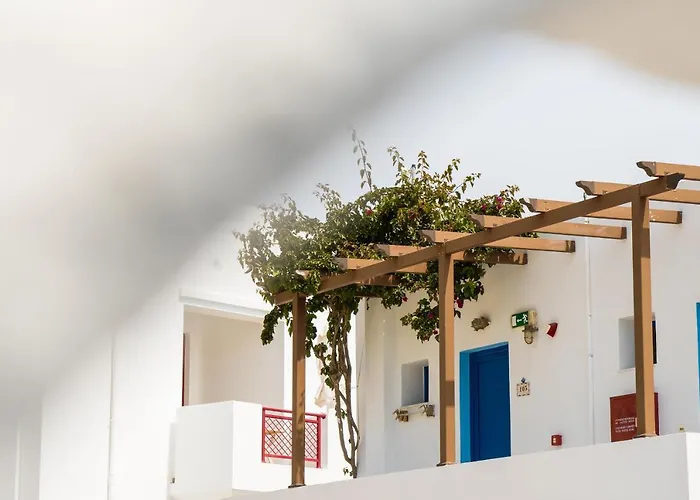 Bella Vista Stegna Apart Otel 4*