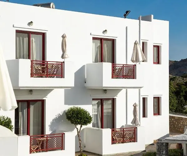 Bella Vista Stegna 4* Archangelos (Rhodes)