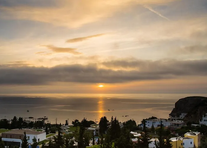 Bella Vista Stegna Apart Otel