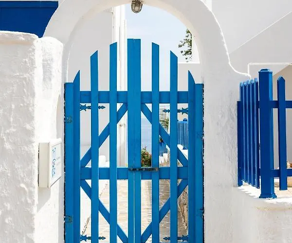 Apart Otel Bella Vista Stegna