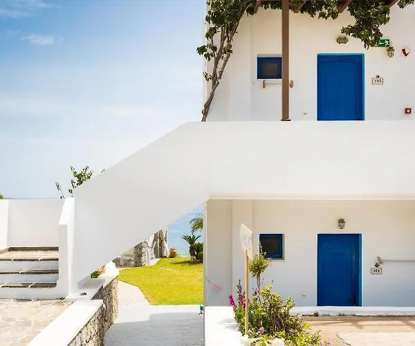 Bella Vista Stegna 4* Archangelos (Rhodes)