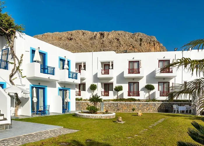 Bella Vista Stegna Apart Otel 4*