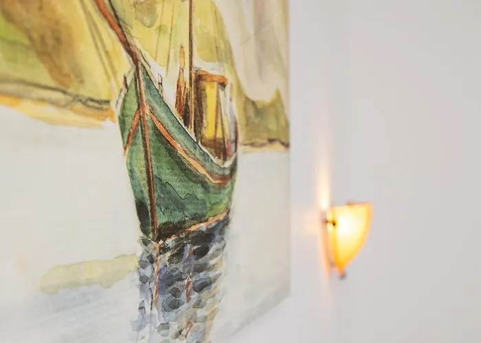 Bella Vista Stegna Apart Otel Archangelos (Rhodes)