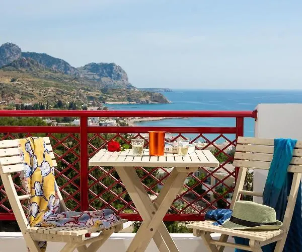 Bella Vista Stegna 4* Archangelos (Rhodes)