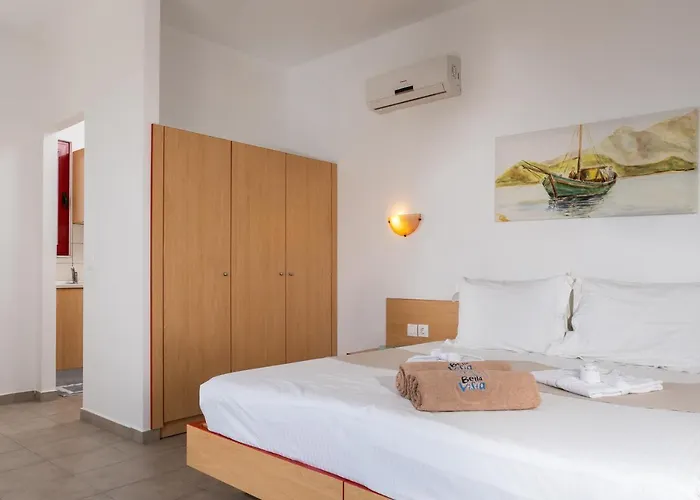 Bella Vista Stegna 4* Archangelos (Rhodes)