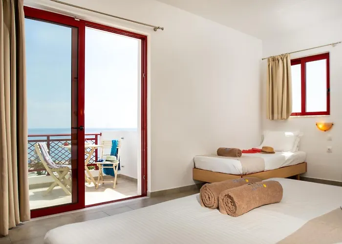 Apart Otel Bella Vista Stegna Archangelos (Rhodes)