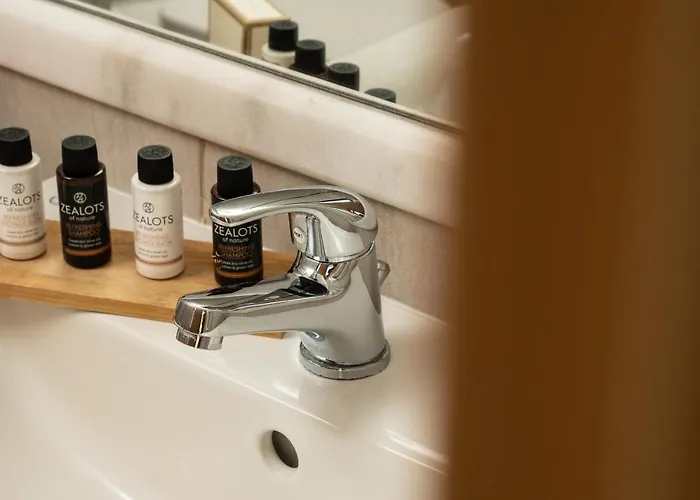 Bella Vista Stegna Apart Otel 4*