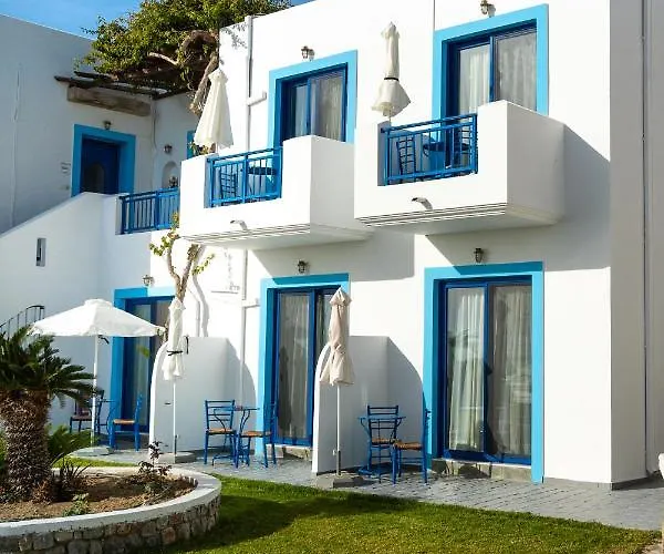 Apart Otel Bella Vista Stegna Archangelos (Rhodes)