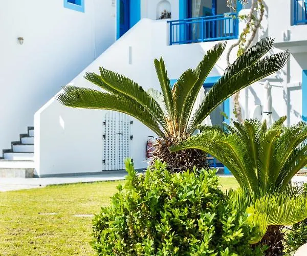 Bella Vista Stegna Apart Otel