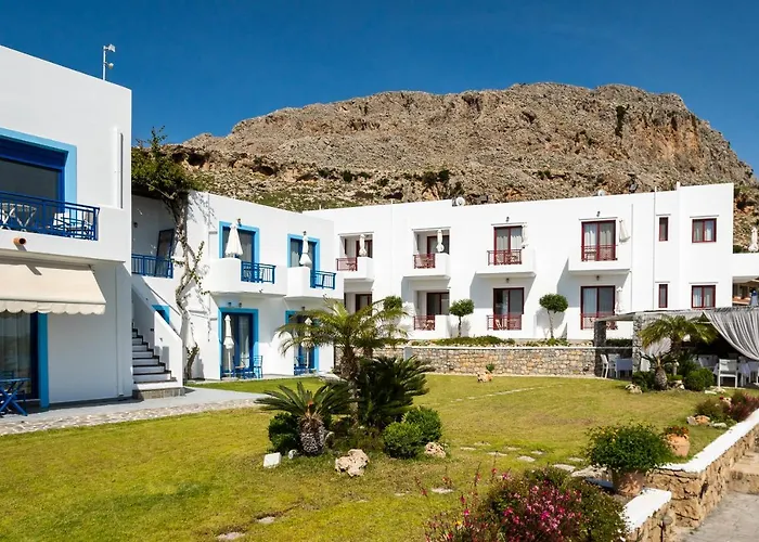 Bella Vista Stegna 4* Archangelos (Rhodes)