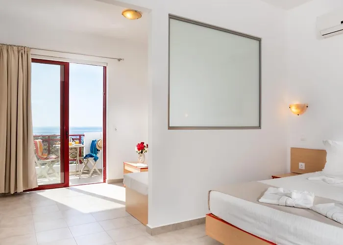 Apart Otel Bella Vista Stegna