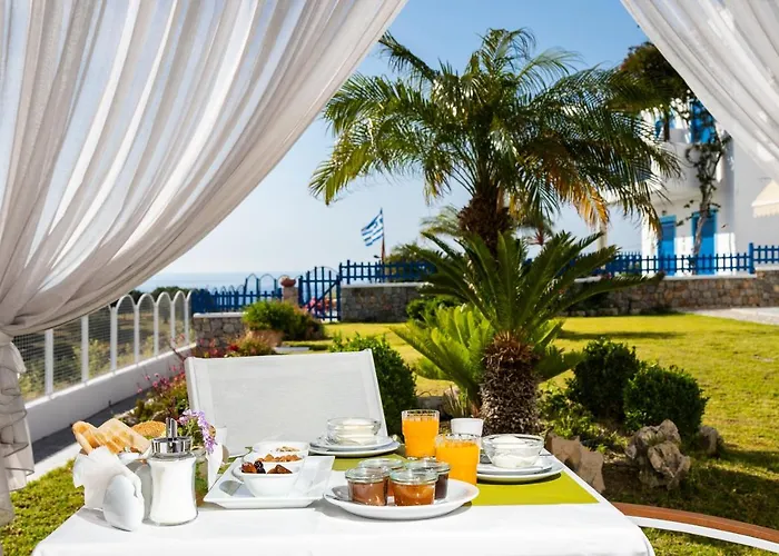 Apart Otel Bella Vista Stegna 4*