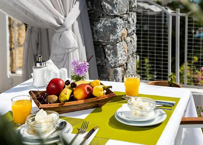 Apart Otel Bella Vista Stegna