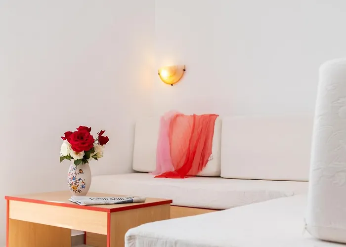 Apart Otel Bella Vista Stegna 4*