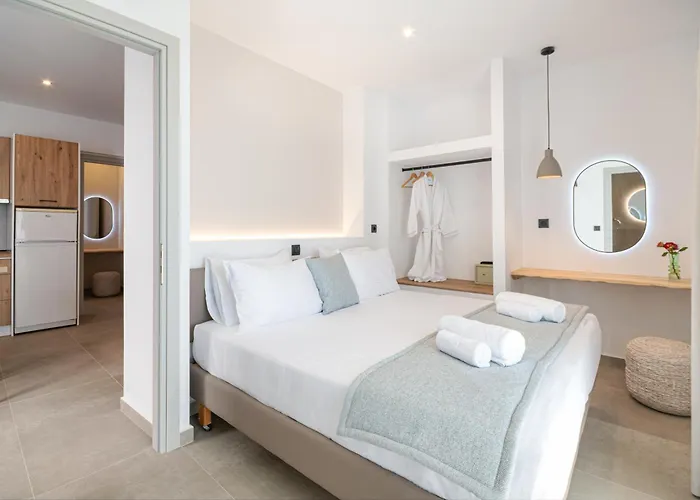 Bella Vista Stegna Apart Otel