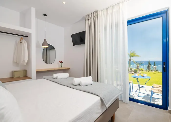 Apart Otel Bella Vista Stegna