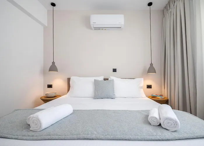 Bella Vista Stegna Apart Otel 4*