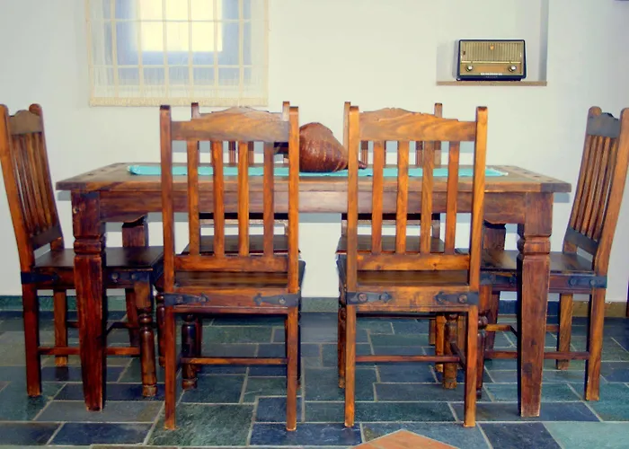 Bella Vista Stegna Apart Otel