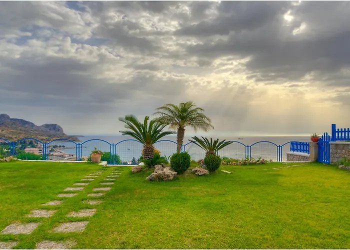 Bella Vista Stegna 4*