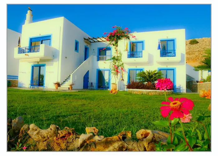 Bella Vista Stegna Apart Otel