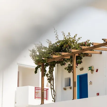 Bella Vista Stegna Aparthotel 4*