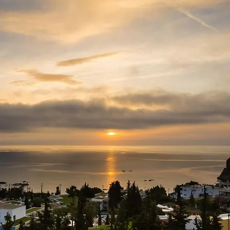 Bella Vista Stegna Apartmanhotel