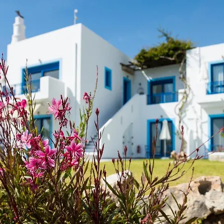 Lägenhetshotell Bella Vista Stegna