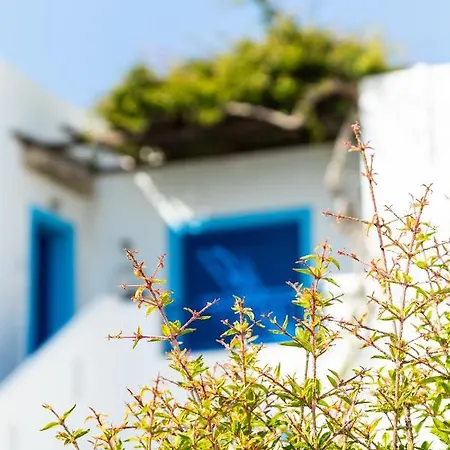 Ξενοδοχείο με διαμερίσματα Bella Vista Stegna