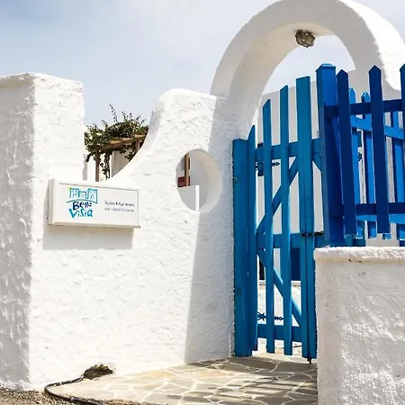 Bella Vista Stegna Ξενοδοχείο με διαμερίσματα 3*