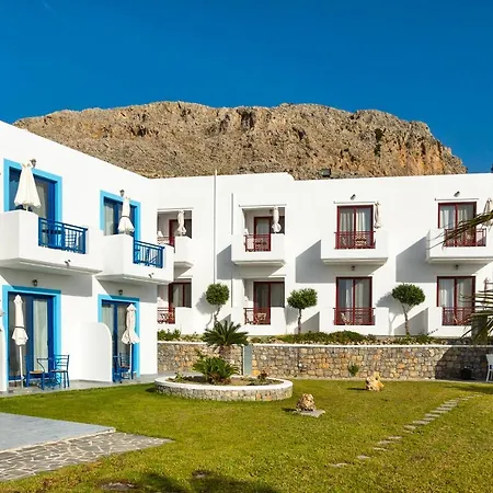 Bella Vista Stegna Apartmanhotel 3*