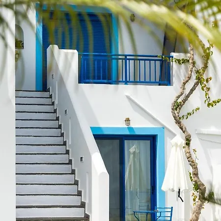 Ξενοδοχείο με διαμερίσματα Bella Vista Stegna