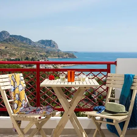 Bella Vista Stegna 4* Archangelos (Rhodes)