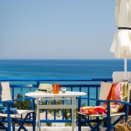 Aparthotel Bella Vista Stegna 4*