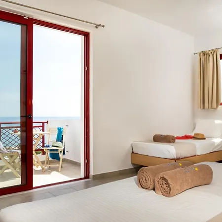 Lägenhetshotell Bella Vista Stegna Archangelos (Rhodes)