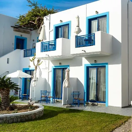Lägenhetshotell Bella Vista Stegna Archangelos (Rhodes)