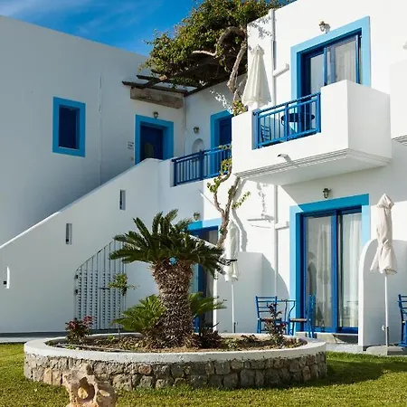 Bella Vista Stegna Aparthotel