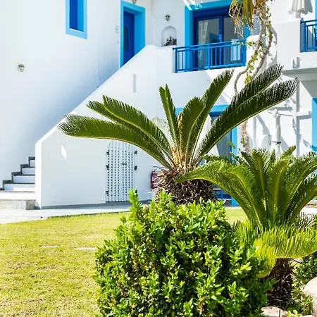 Bella Vista Stegna Aparthotel