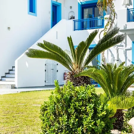 Bella Vista Stegna Aparthotel