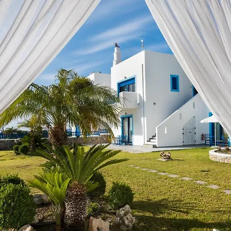 Bella Vista Stegna Aparthotel