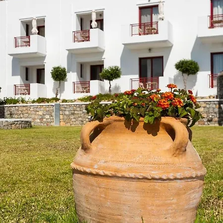 Aparthotel Bella Vista Stegna Archangelos (Rhodes)